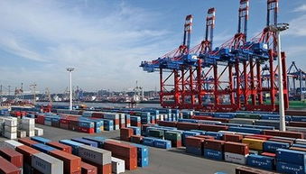 前十月中国货物贸易进出口实现稳步增长