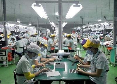 越南外汇储备与出口贸易的现状与展望