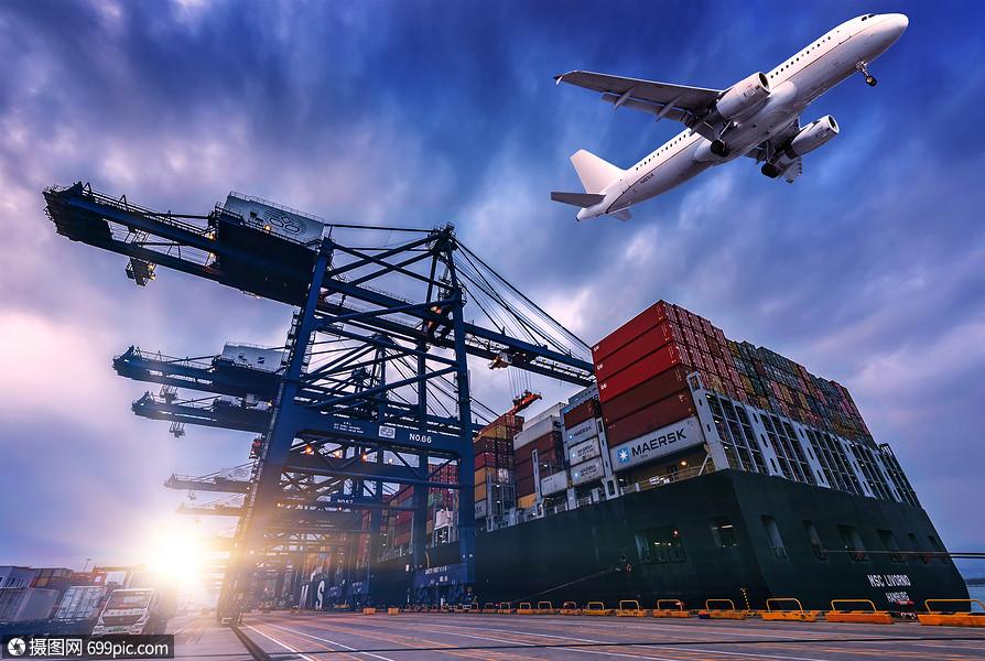 全球视角下的交通贸易与出口商业